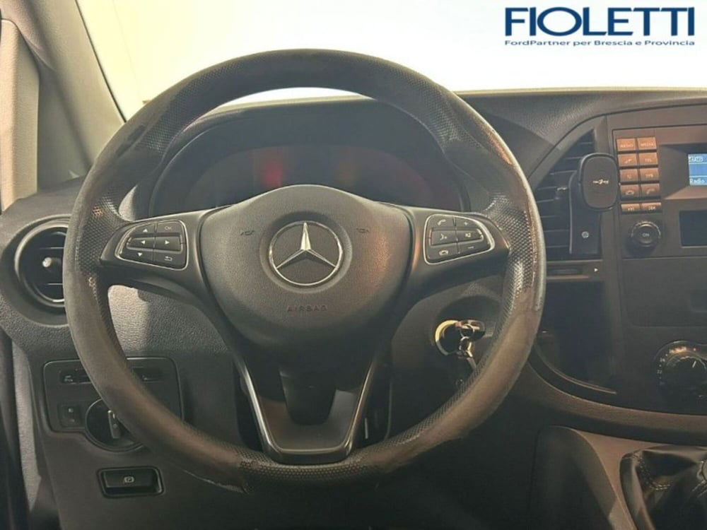 Mercedes-Benz Vito usata a Brescia (6)