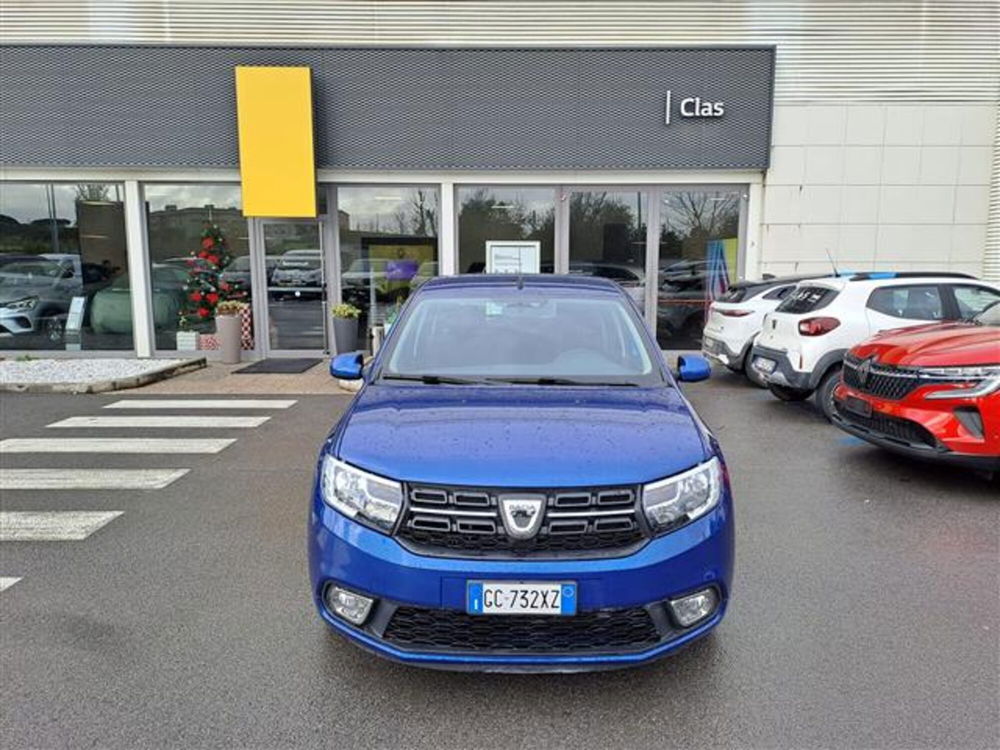 Dacia Sandero Streetway usata a Livorno (2)