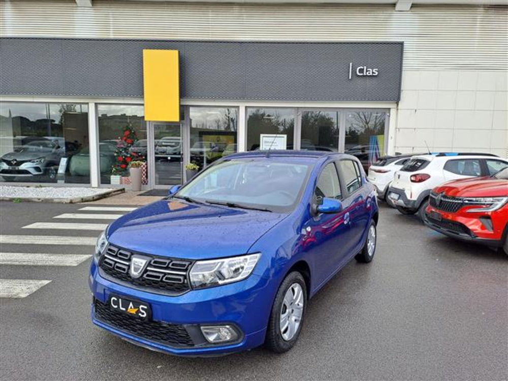 Dacia Sandero Streetway usata a Livorno (4)