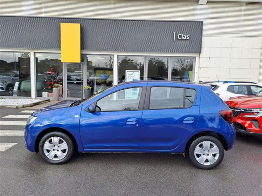 Dacia Sandero Streetway usata a Livorno (5)