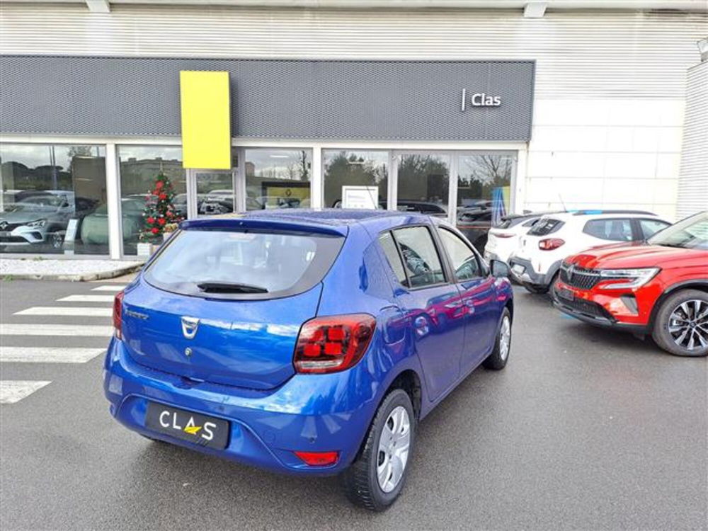 Dacia Sandero Streetway usata a Livorno (8)