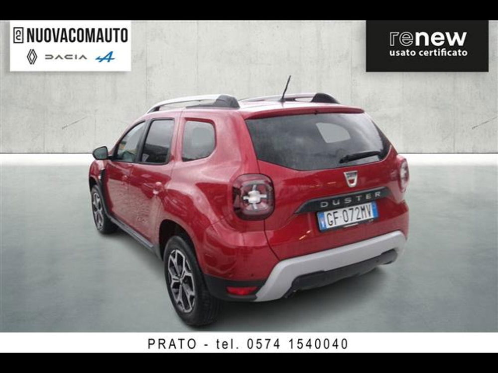 Dacia Duster usata a Firenze (3)