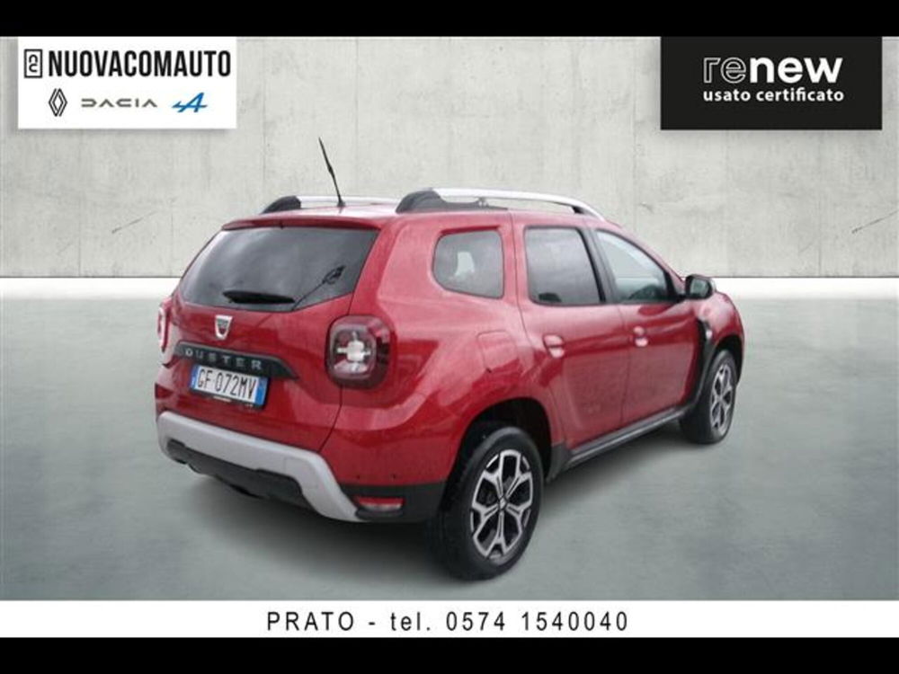 Dacia Duster usata a Firenze (4)