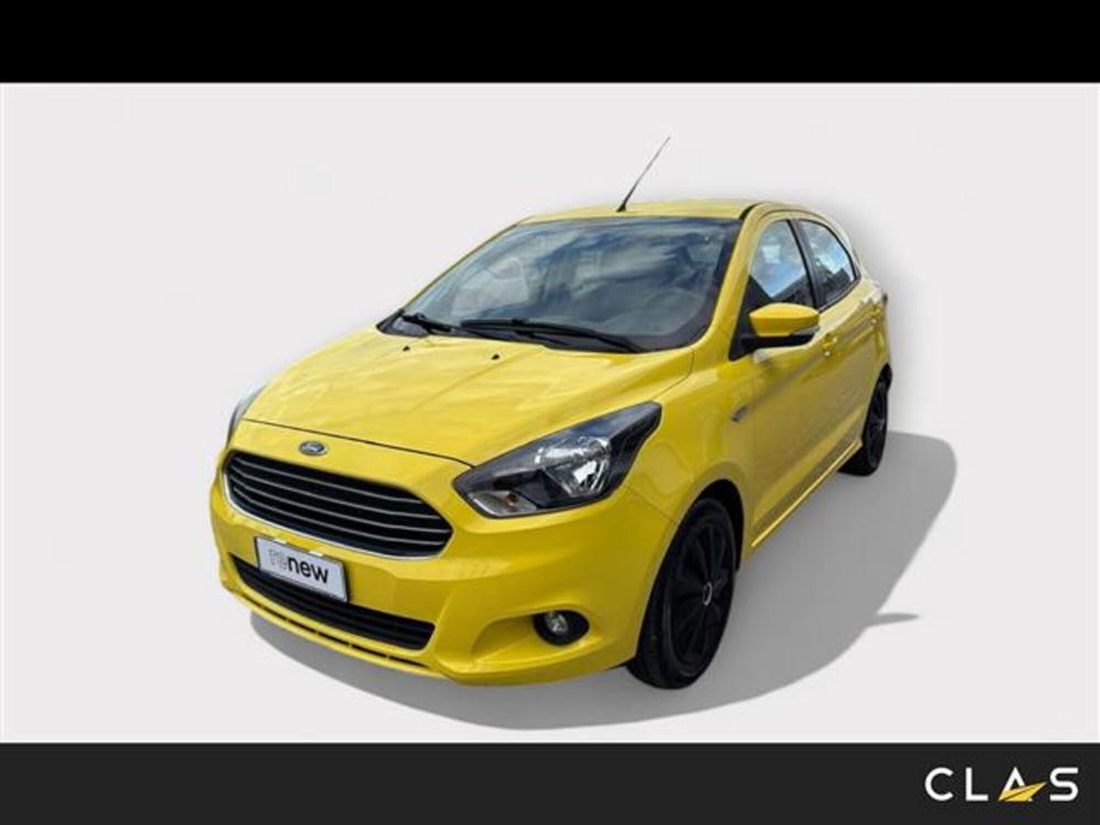 Ford Ka usata a Livorno