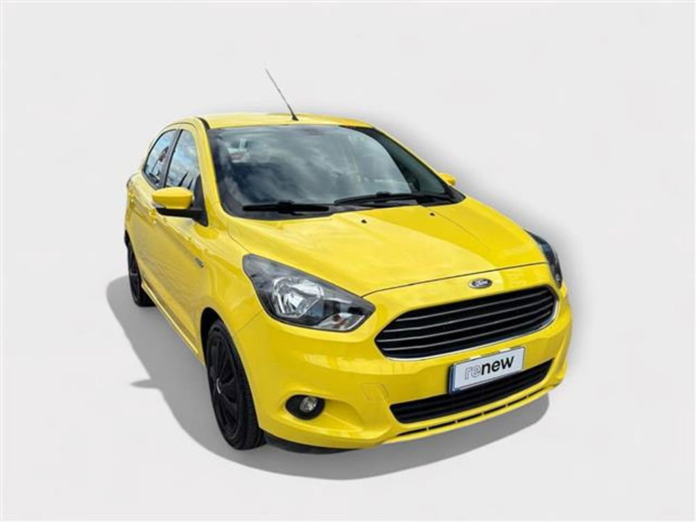 Ford Ka usata a Livorno (7)