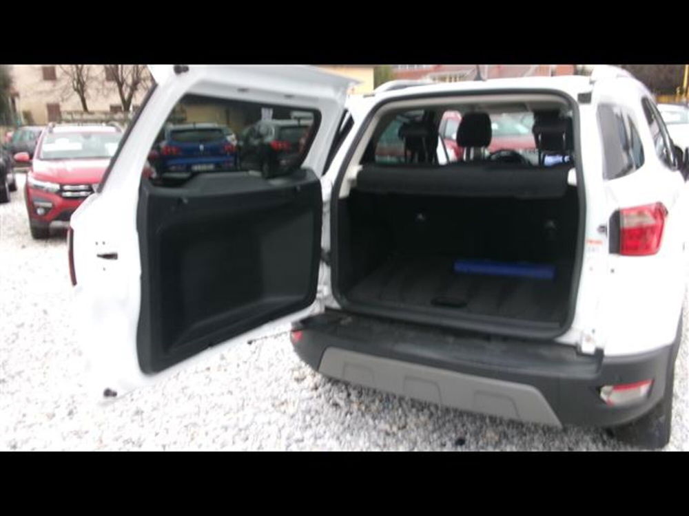 Ford EcoSport usata a Firenze (11)