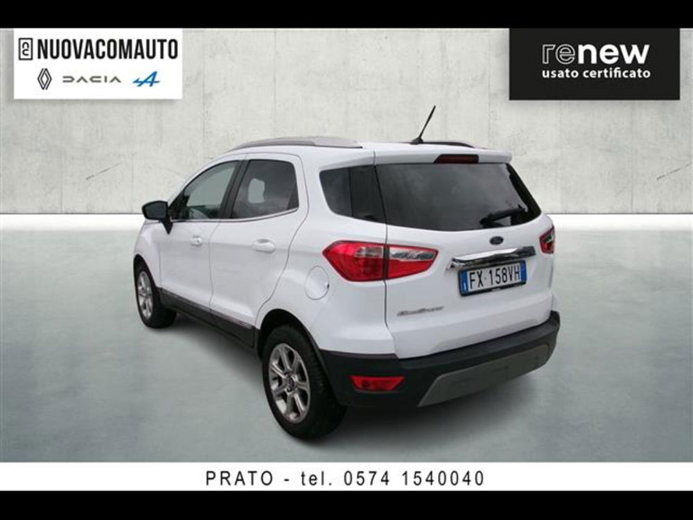 Ford EcoSport usata a Firenze (3)