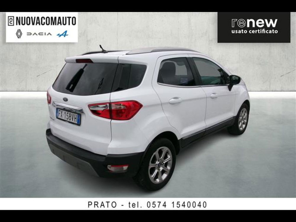 Ford EcoSport usata a Firenze (4)