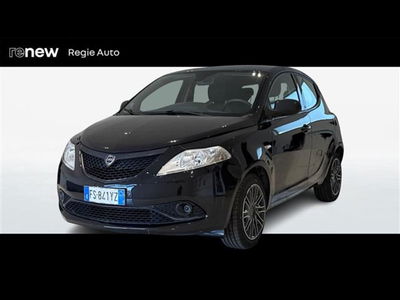 Lancia Ypsilon 1.2 69 CV 5 porte GPL Ecochic Elefantino Blu  del 2018 usata a Viterbo