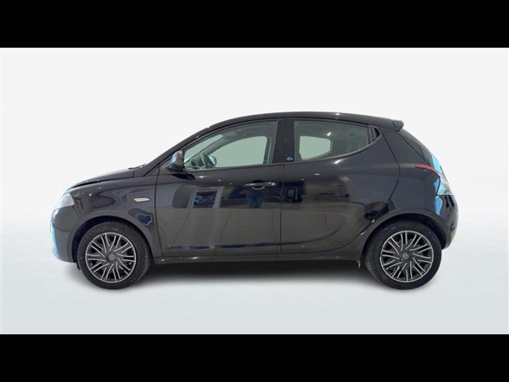 Lancia Ypsilon usata a Viterbo (3)