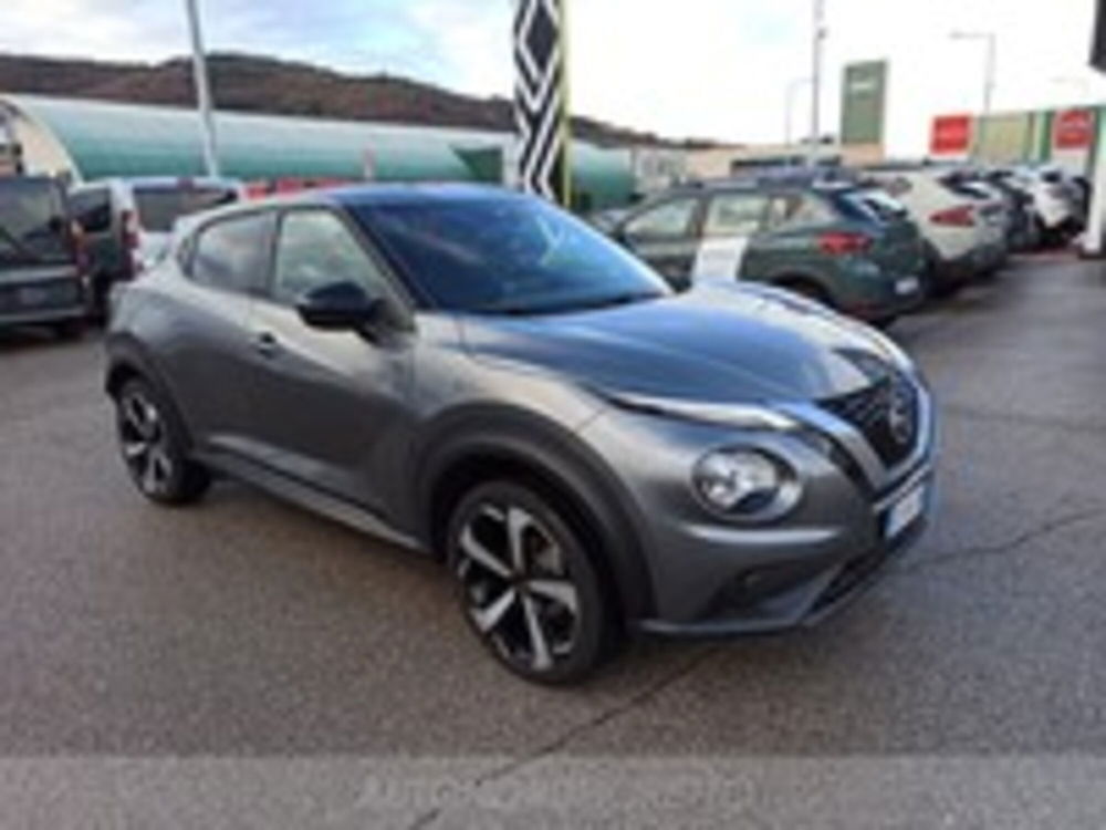 Nissan Juke usata a Pordenone (3)