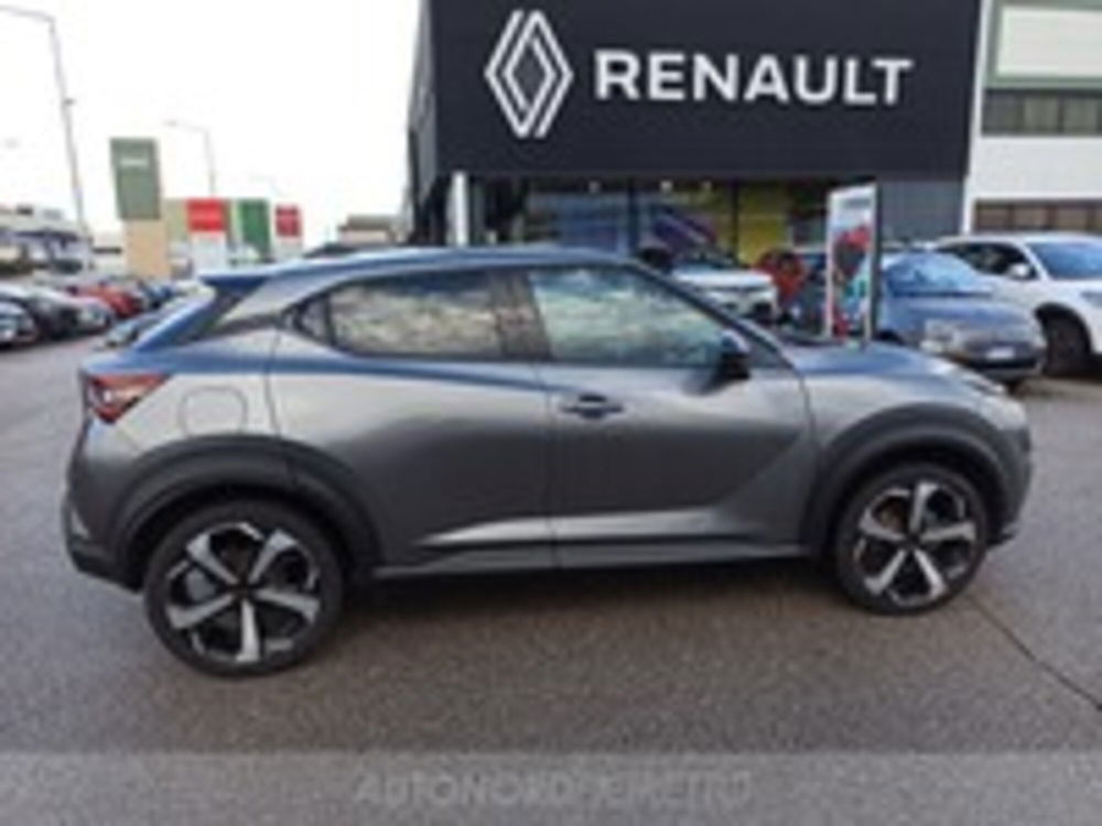 Nissan Juke usata a Pordenone (4)