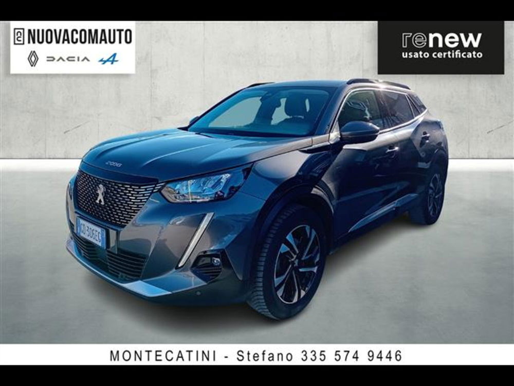 Peugeot 2008 usata a Firenze