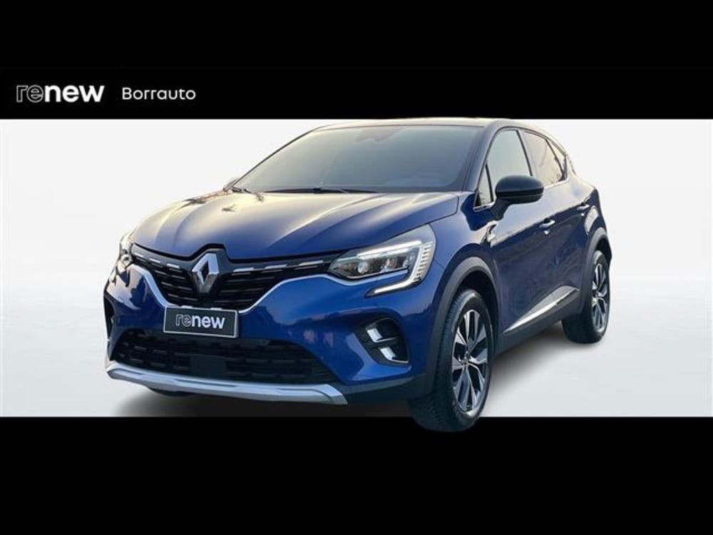 Renault Captur usata a Treviso