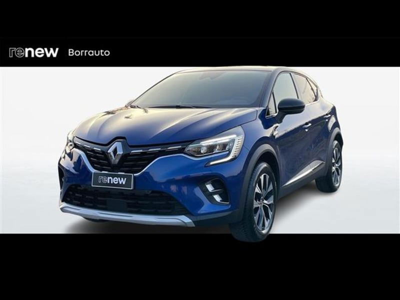 Renault Captur 1.0 tce Techno 90cv del 2024 usata a Montebelluna