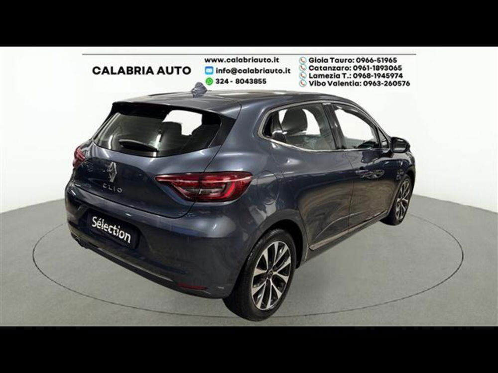 Renault Clio usata a Reggio Calabria (4)