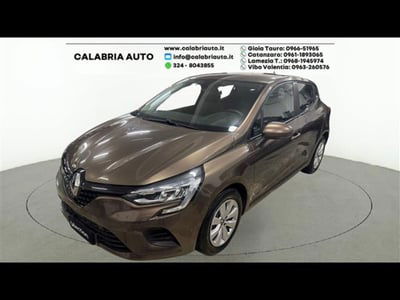 Renault Clio TCe 100 CV 5 porte Zen del 2019 usata a Gioia Tauro