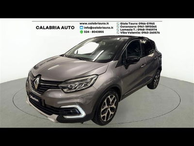 Renault Captur TCe 150 CV EDC FAP Sport Edition2 del 2019 usata a Gioia Tauro