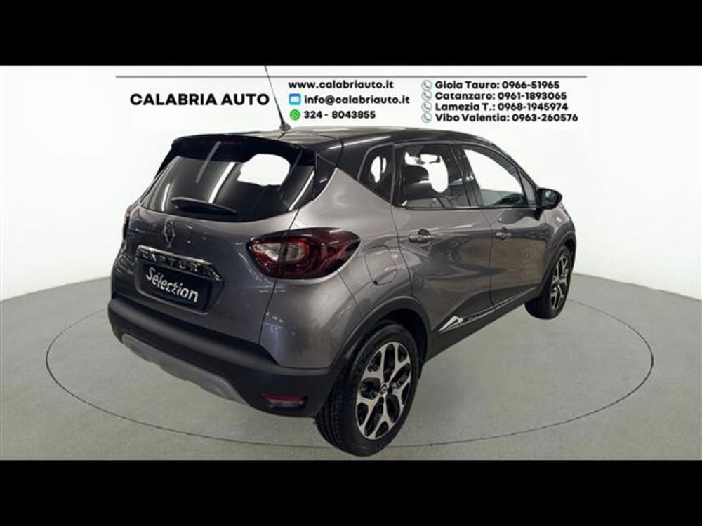 Renault Captur usata a Reggio Calabria (4)