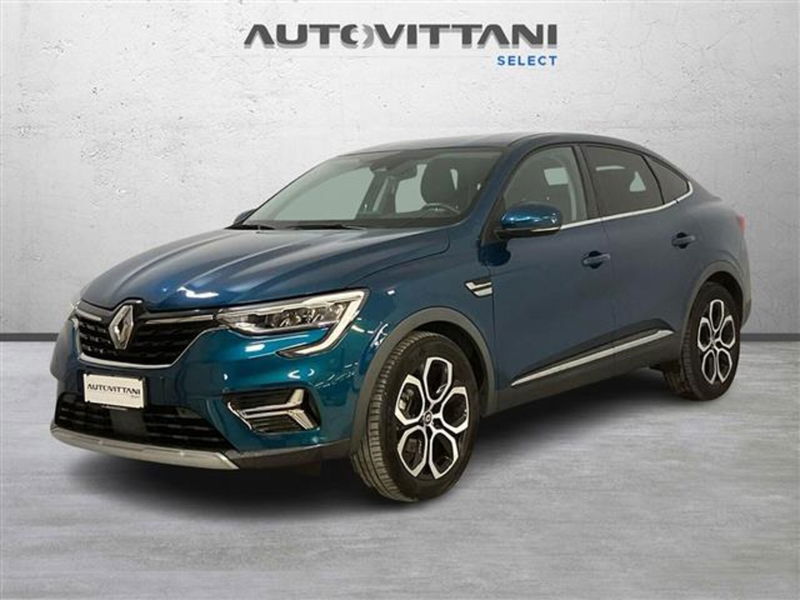 Renault Arkana 1.6 full hybrid Esprit Alpine 145cv del 2021 usata a Como