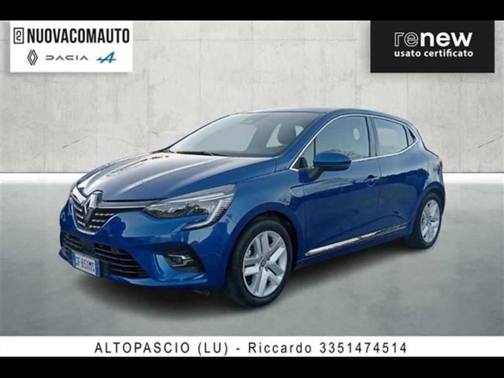 Renault Clio usata a Firenze