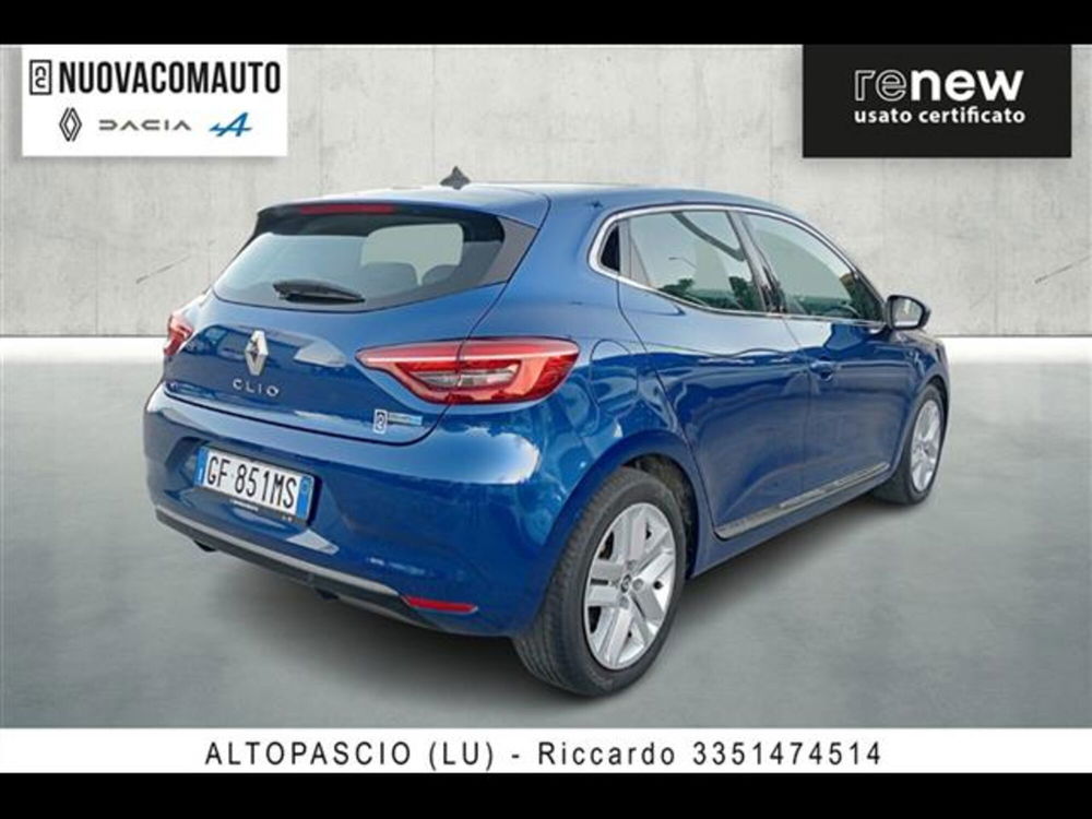 Renault Clio usata a Firenze (3)