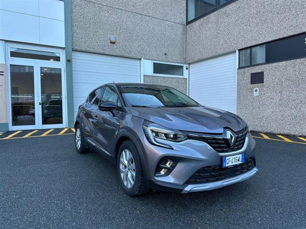 Renault Captur usata a Torino