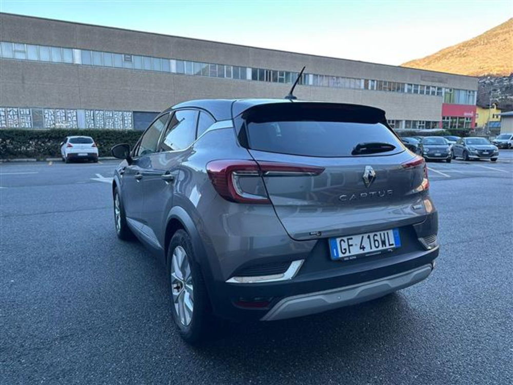 Renault Captur usata a Torino (10)