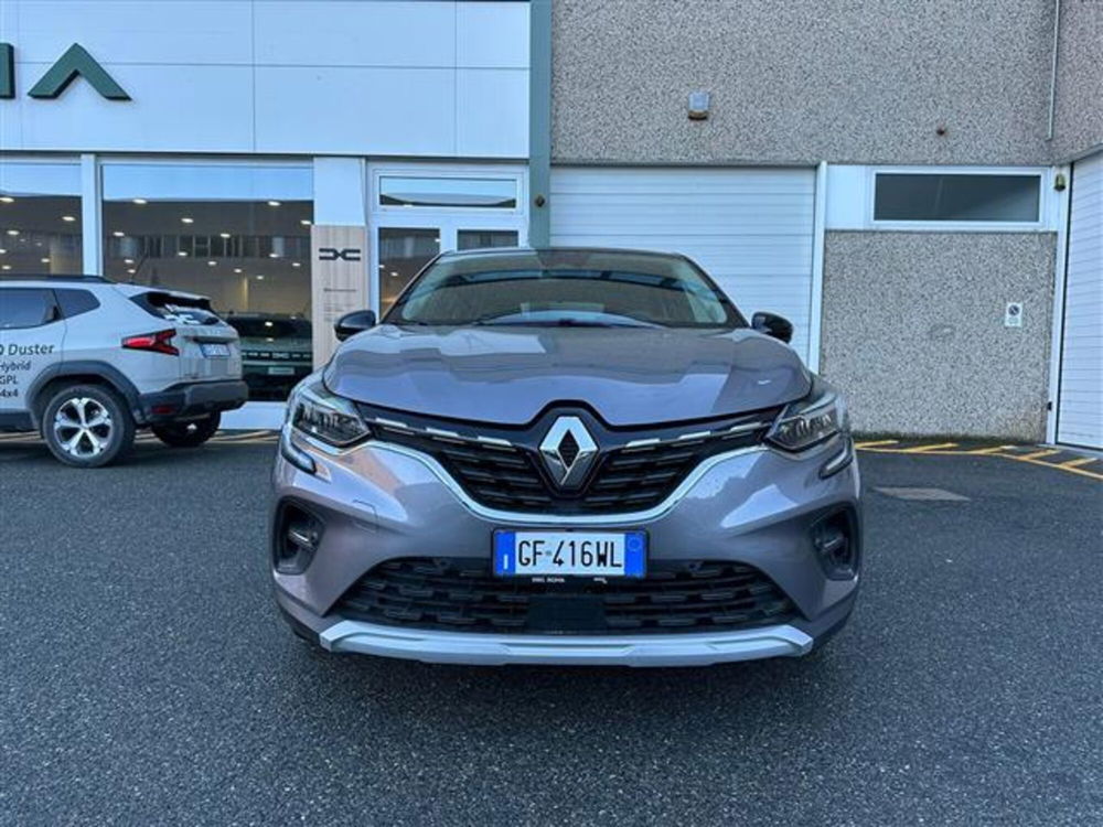 Renault Captur usata a Torino (2)