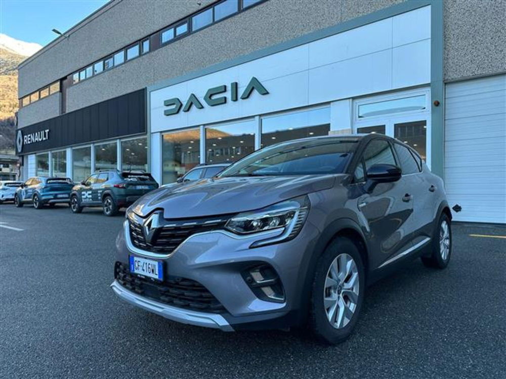 Renault Captur usata a Torino (3)