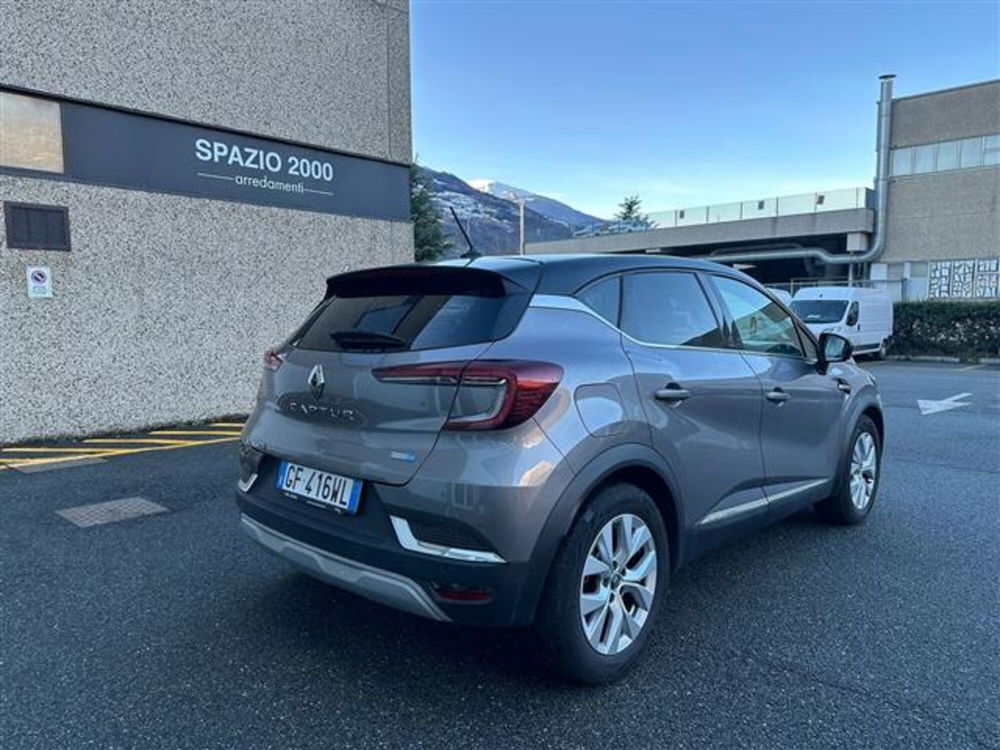 Renault Captur usata a Torino (7)