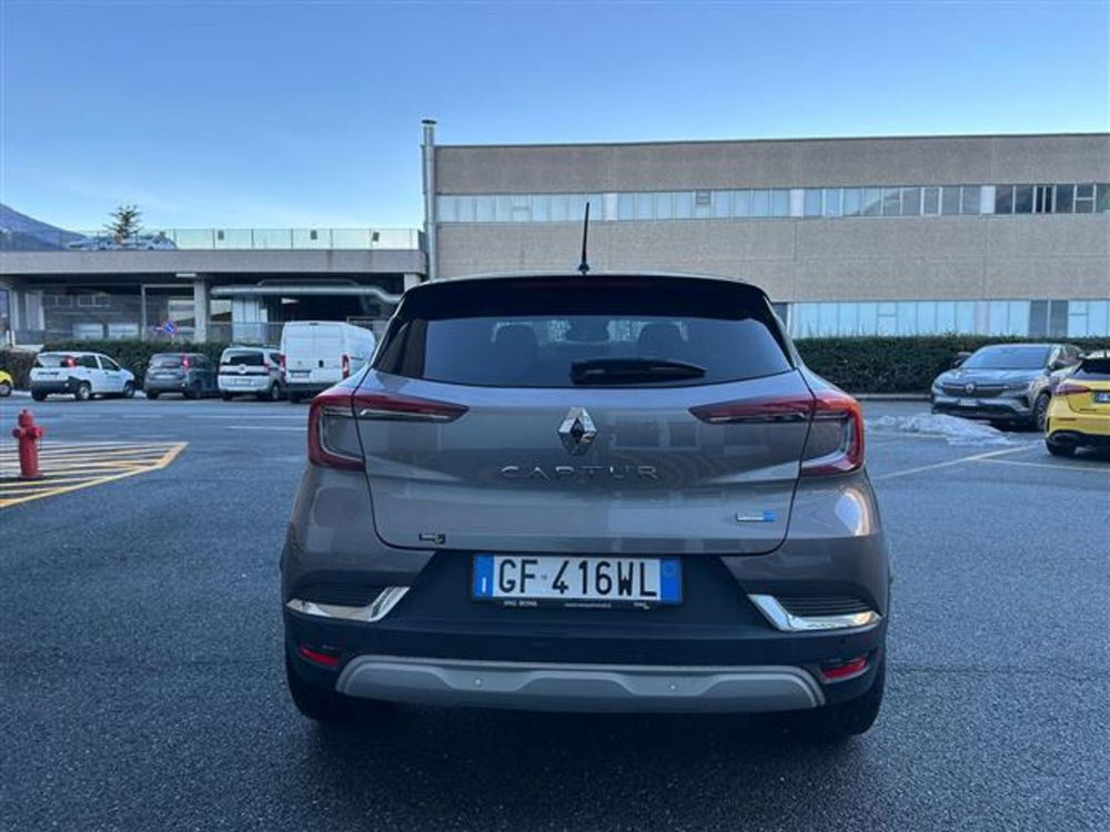 Renault Captur usata a Torino (8)