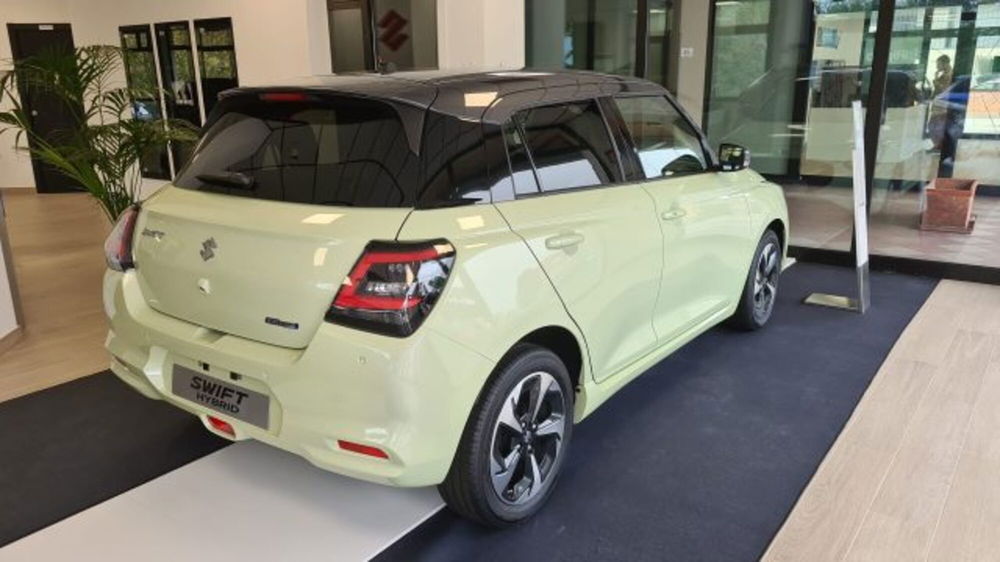 Suzuki Swift nuova a Bologna (2)