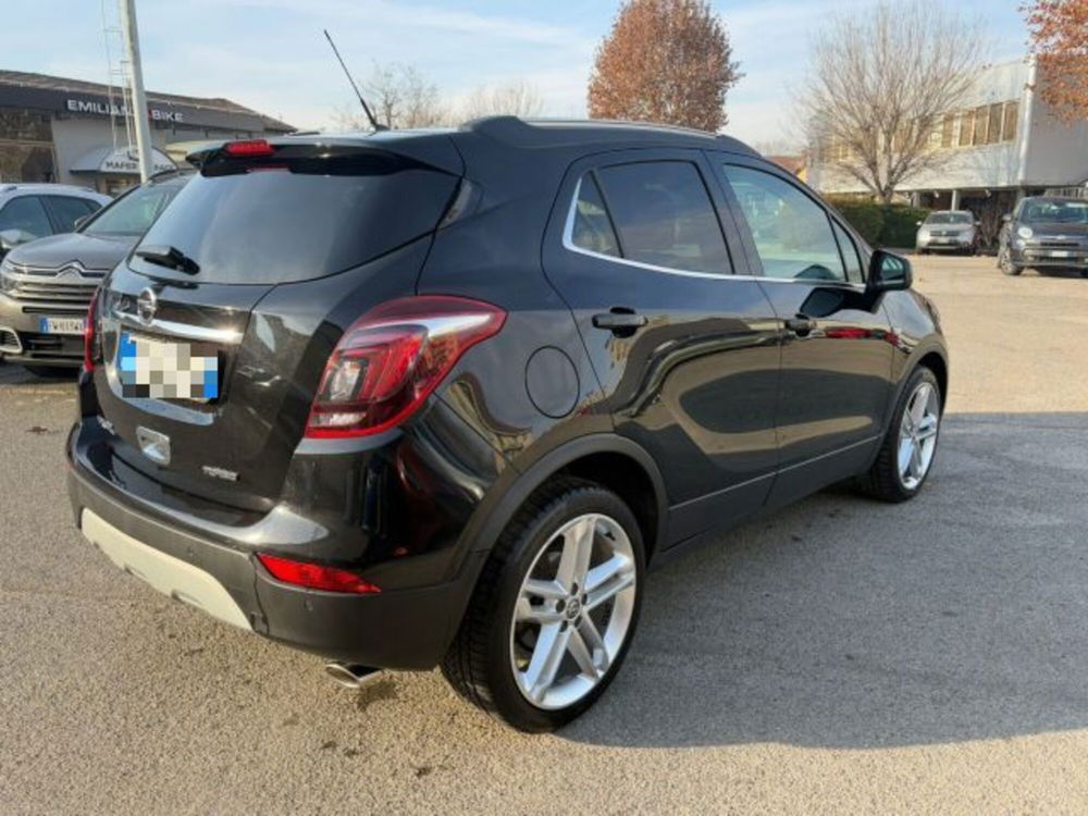 Opel Mokka usata a Bologna (3)