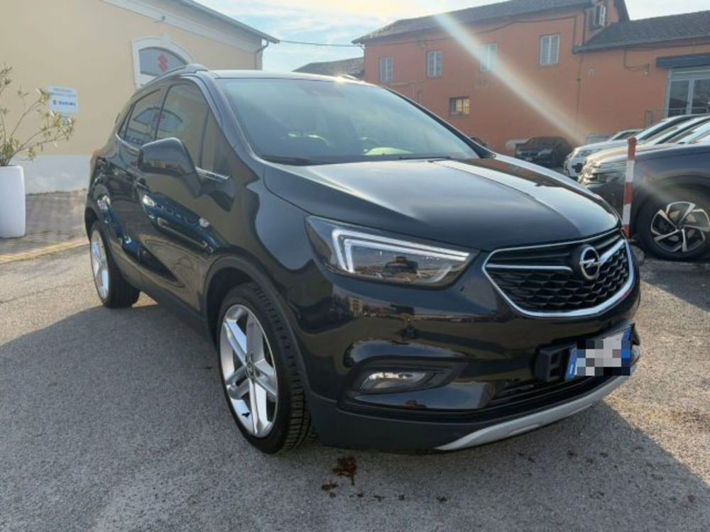 Opel Mokka usata a Bologna (4)