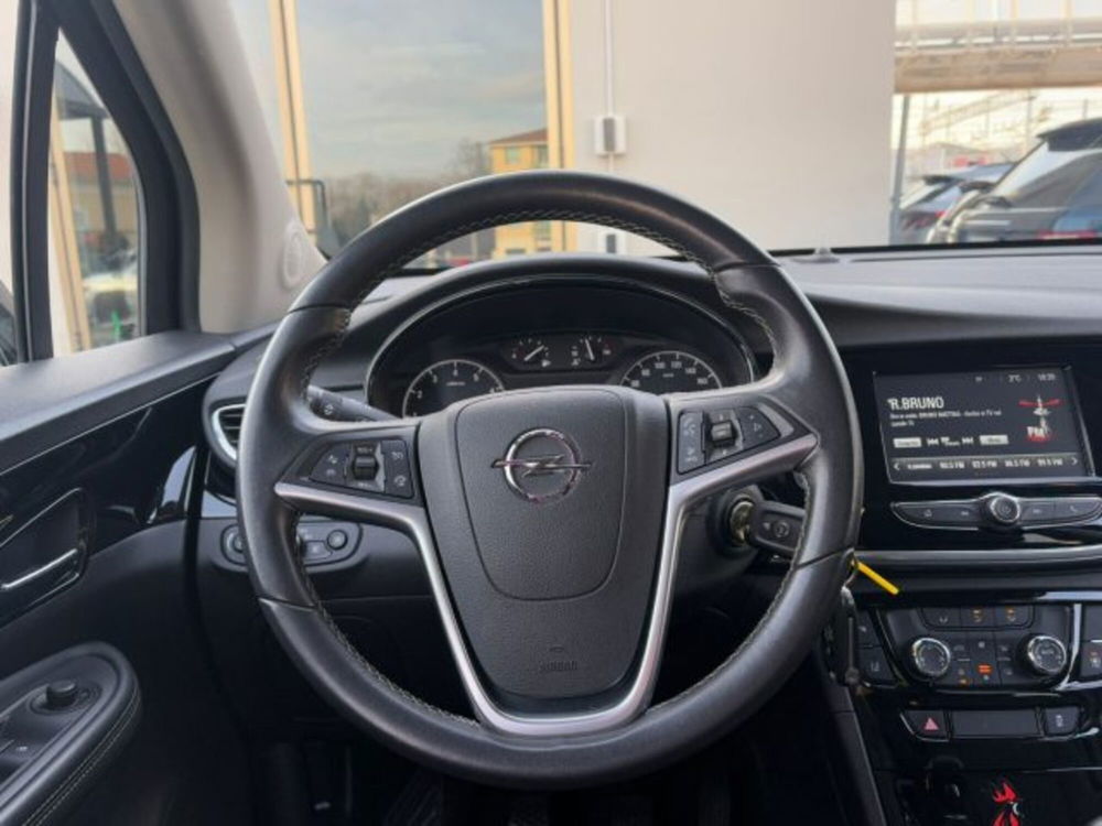 Opel Mokka usata a Bologna (9)