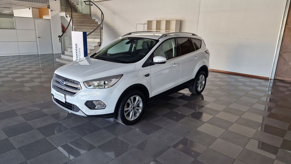 Ford Kuga usata a Vercelli