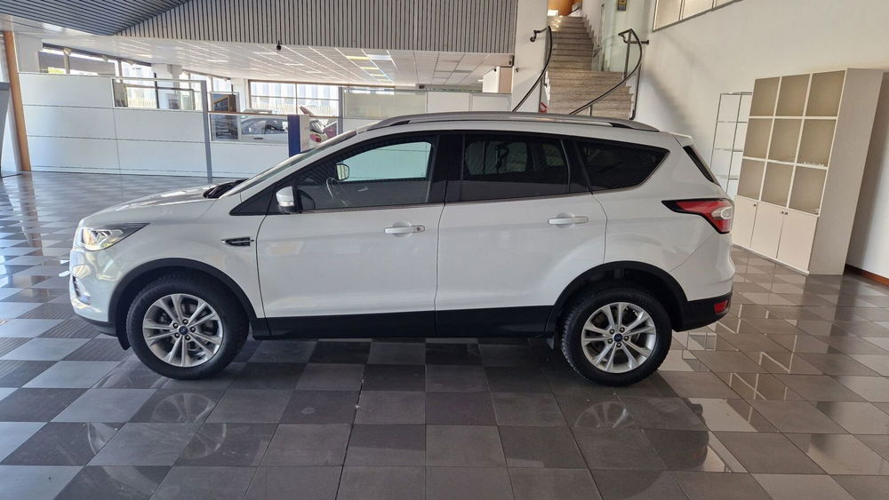 Ford Kuga usata a Vercelli (4)