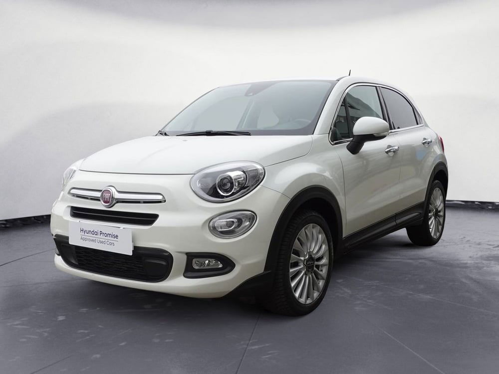 Fiat 500X usata a Vercelli