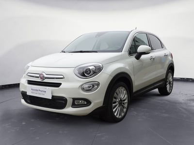 Fiat 500X 1.6 MultiJet 120 CV Lounge  del 2015 usata a Caresanablot