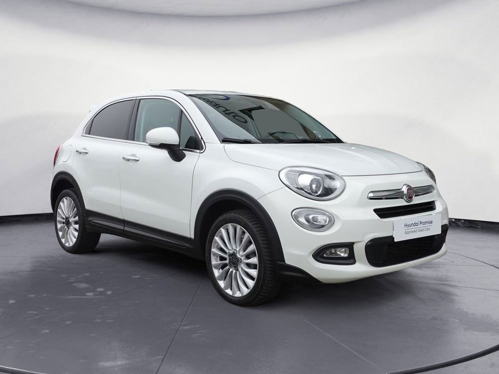 Fiat 500X usata a Vercelli (2)