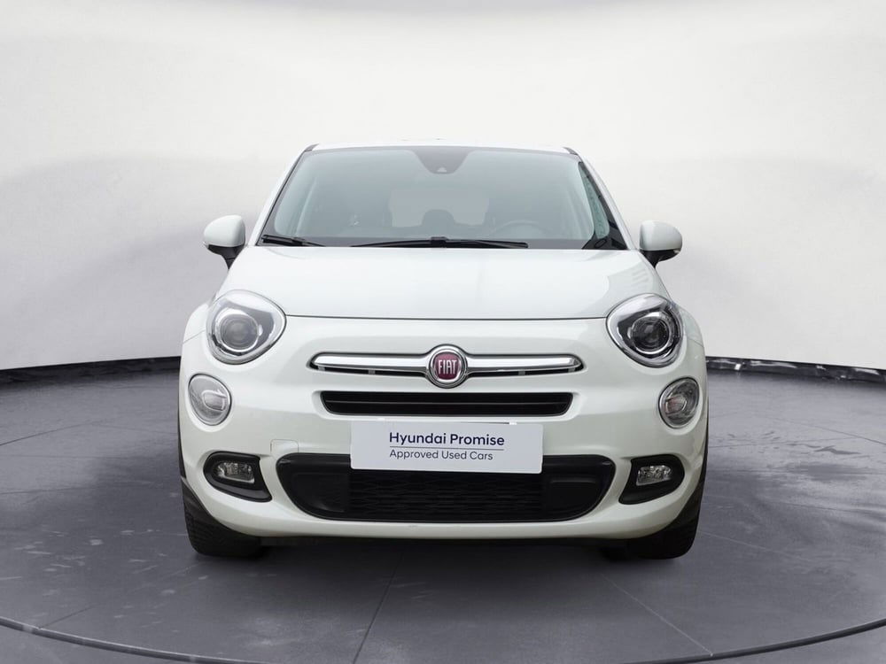 Fiat 500X usata a Vercelli (5)