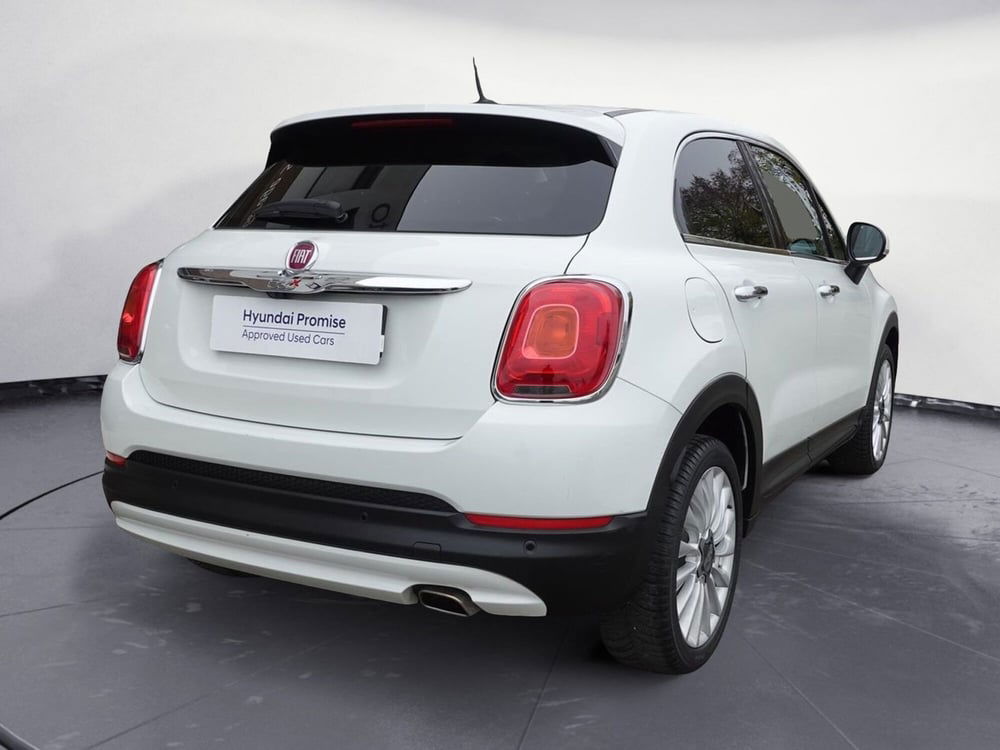 Fiat 500X usata a Vercelli (6)