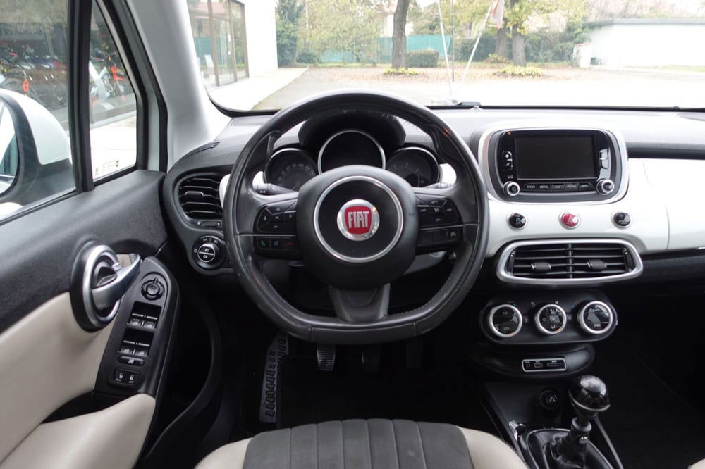 Fiat 500X usata a Vercelli (8)