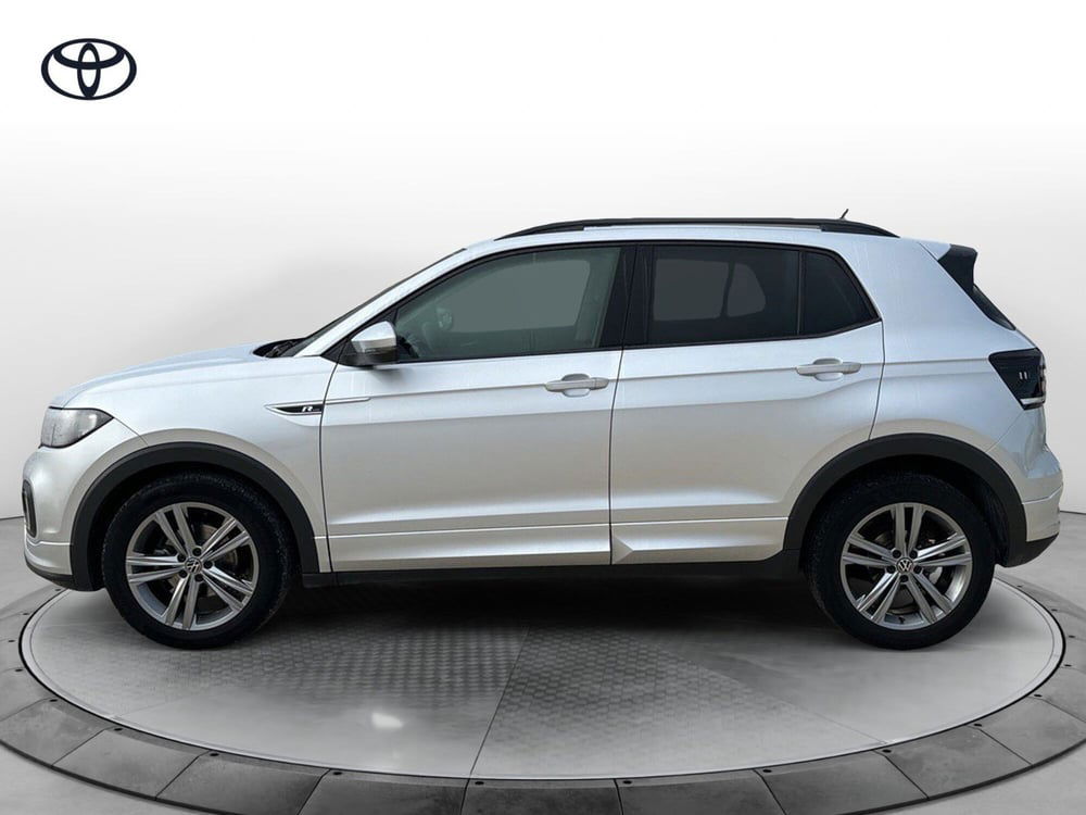 Volkswagen T-Cross usata a Ragusa (2)