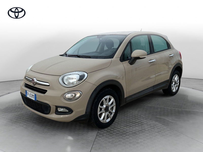 Fiat 500X 1.6 MultiJet 120 CV Pop Star  del 2018 usata a Ragusa