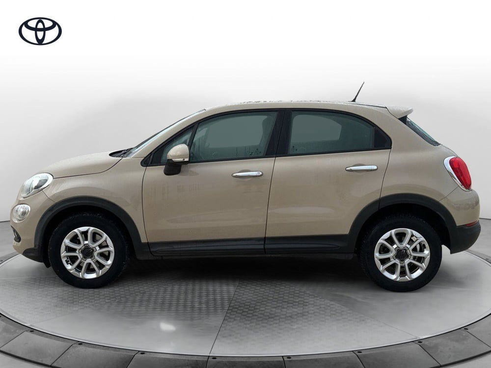 Fiat 500X usata a Ragusa (2)