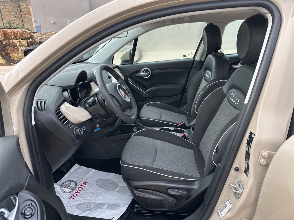 Fiat 500X usata a Ragusa (8)