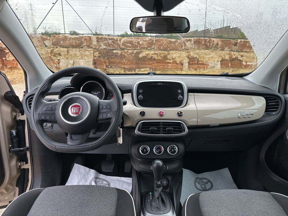 Fiat 500X usata a Ragusa (9)