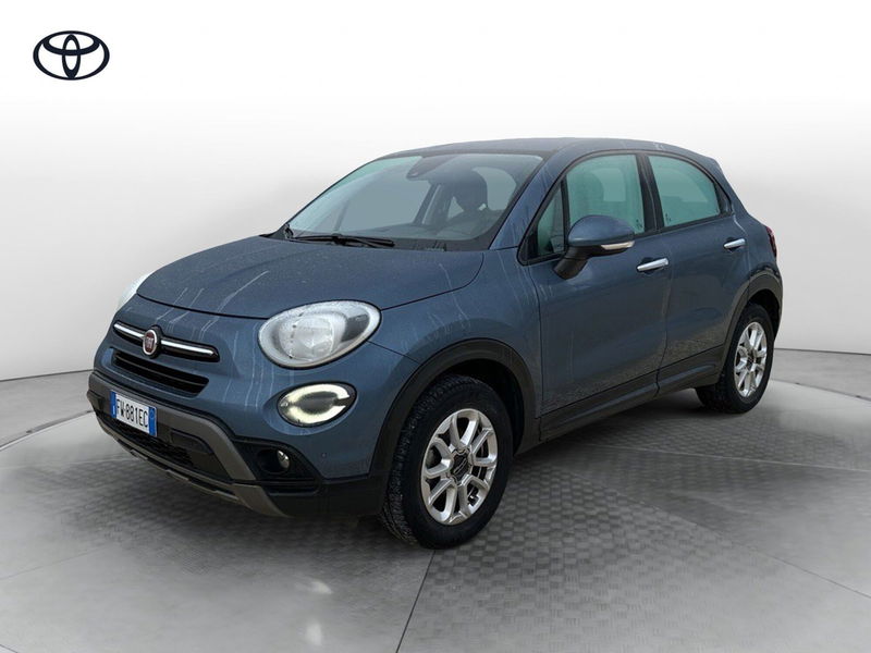 Fiat 500X 1.3 MultiJet 95 CV Pop Star  del 2019 usata a Ragusa